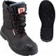 Galmag BUTY TRZEWIK BEZPIE.492 GALMAG Z NOSK.40 OCIEPLANE/WYSOKIE
