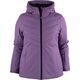 4f Kurtka narciarska damska 4F F122 ciemny fiolet 4FAW23TJACF122 50S M