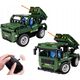 PRO-eximp Klocki techniczne RC wyrzutnia rakiet 05529