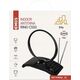 Antena RTV Emos Indoor Antenna EMOS RING-C550, 0-25 km D