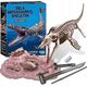 4M 4M craft kit "Dig a Mosasaurus skeleton"