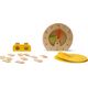 BS Toys BS TOYS Educational game "Clock"