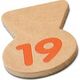 BS Toys BS TOYS Educational game "Clock"