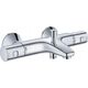 Bateria wannowa Grohe Bathroom faucet GROHE PRECISION START, thermostatic, water-saving, chrome, 34598000
