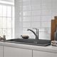 Bateria kuchenna Grohe Sink faucet GROHE QUICKFIX START, chrome, 32441002