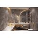Bateria umywalkowa Sourcing Basin faucet FERRO VITTO VERDELINE, gold, BVI2VLG