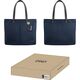 Torba Uniq UNIQ torba na laptopa Hava 16" niebieski/indigo blue RPET
