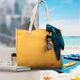 Torba Uniq UNIQ torba na laptopa Hava 16" żółty/canary yellow RPET