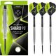 Harrows Darts Steeltip HARROWS SHARD W90 3x23g