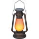 Oprawa schodowa Grundig LAMPA SOLARNA RETRO TAŃCZĄCE PŁOMYKI 54 LED SMD