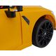 Triton BMW M4 Dla Dzieci Auto na Akumulator Żółte 2x35W