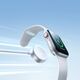 Joyroom Kabel 3w1 Joyroom S-IW008 USB-A / ładowarka magnetyczna, USB-C, Lightning 1.2m biały