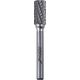 Dedra Frez trzpieniowy walcowy z zębami B12x25mm, trzpień 6mm
