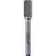 Dedra Frez trzpieniowy walcowy z zębami B12x25mm, trzpień 6mm