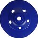 Geko Tarcza diam. do szlif.125 M14 duble GEKO(20)