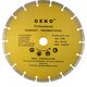 Geko Tarcza diam.230mm segment.GEKO PROFI(25)