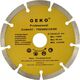 Geko Tarcza diam.230mm segment.GEKO PROFI(25)