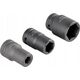 Geko Kpl. nasadek udarowych 1" do klucza przekł. 11el/17-41mm(3)