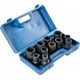 Geko Kpl. nasadek udarowych 1" do klucza przekł. 11el/17-41mm(3)