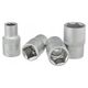 Geko 4el.kpl.nasadek 1/2"(10-13-17-19mm) (20)