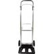 Geko Wózek transportowy alu 90kg 355x240mm(składany)(1)