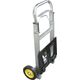 Geko Wózek transportowy alu 90kg 355x240mm(składany)(1)