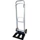 Geko Wózek transportowy alu 90kg 355x240mm(składany)(1)