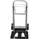 Geko Wózek transportowy alu 90kg 355x240mm(składany)(1)