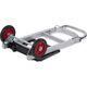 Geko Wózek transportowy alu 90kg 355x240mm(składany)(1)