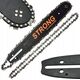 Geko Prowadnica 15"325 + 2xłańcuch 058 64 do Husqvarny/op.blister(20)
