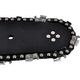 Geko Prowadnica 15"325 + 2xłańcuch 058 64 do Husqvarny/op.blister(20)