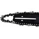 Geko Prowadnica 15"325 + 2xłańcuch 058 64 do Husqvarny/op.blister(20)