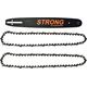 Geko Prowadnica 15"325 + 2xłańcuch 058 64 do Husqvarny/op.blister(20)