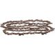 Geko Łańcuch 3/8" 050 55T do Stihla 16"(100)