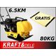 Geko #Zagęszczarka spalinowa CNP80-CNP80C/76KG (1)