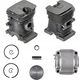 Geko Komplet cylinder + tłok do stihla 180 38mm (20)