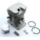 Geko Komplet cylinder + tłok do stihla 180 38mm (20)