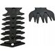 Geko Nożyce akumulatorowe do trawy/krzewów 3.6V 120mm (4)
