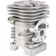 Geko Komplet cylinder + tłok do Husqvarny 55 46mm (20)