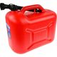 Geko Kanister plastyk 20L + lejek (5)