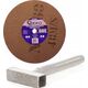Geko Tarcza szlifierki stołowej 200x20x16mm G60 (10)
