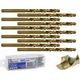 Wiertło Geko Wiertło kobaltowe HSS do metalu 4,5 mm (10/770)