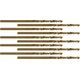 Wiertło Geko Wiertło kobaltowe HSS do metalu 6,5 mm (10/440)