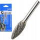 Geko Frez-pilnik do metalu z węglika wolframu 12x32mm trzpień 6mm (200)