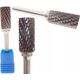 Geko Frez pilnik do metalu z węglika wolframu 12x25mm trzpień 6mm (kwadrat) (200)