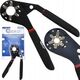 Geko Klucz uniwersalny bioniczny 8" 12-21mm (50)