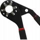 Geko Klucz uniwersalny bioniczny 8" 12-21mm (50)