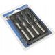 Wiertło Geko Kpl. wierteł do metalu HSS4241 14-20mm 4szt. (20)