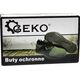 Geko Buty ochronne model nr 10 zielone S1P - r. 43 (5)