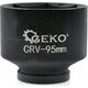 Geko Nasadka udarowa 1" 95mm (5)